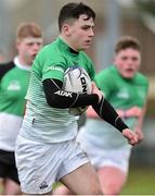 31 October 2018; Ben Crotty of South East Area during the U18s 2nd Round Shane Horgan Cup match between South East Area and Midlands Area at IT Carlow in Carlow. Photo by Matt Browne/Sportsfile