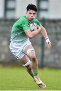 31 October 2018; Ben McGuinness of South East Area during the U18s 2nd Round Shane Horgan Cup match between South East Area and Midlands Area at IT Carlow in Carlow. Photo by Matt Browne/Sportsfile