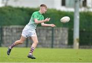 31 October 2018; Jamie Cooper of South East Area during the U18s 2nd Round Shane Horgan Cup match between South East Area and Midlands Area at IT Carlow in Carlow. Photo by Matt Browne/Sportsfile