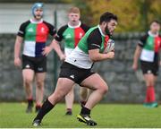 31 October 2018; Michael Hand of South East Area during the U18s 2nd Round Shane Horgan Cup match between South East Area and Midlands Area at IT Carlow in Carlow. Photo by Matt Browne/Sportsfile