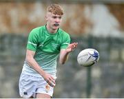 31 October 2018; Jamie Cooper of South East Area during the U18s 2nd Round Shane Horgan Cup match between South East Area and Midlands Area at IT Carlow in Carlow. Photo by Matt Browne/Sportsfile