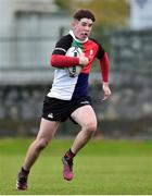 31 October 2018; Dylan McDermott of Midlands Area during the U18s 2nd Round Shane Horgan Cup match between South East Area and Midlands Area at IT Carlow in Carlow. Photo by Matt Browne/Sportsfile