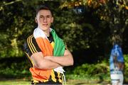 1 November 2018; Cillian Buckley of Kilkenny in attendance at an event to mark the departure of the Kilkenny and Galway teams, who fly to Australia to take part in a match for the Wild Geese Trophy as part of the Sydney Irish Fest on November 10/11, at the Australian Embassy in Dublin. Photo by Harry Murphy/Sportsfile