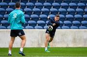 1 November 2018; Luke McGrath during Ireland rugby squad training session at Toyota Park in Chicago, USA. Photo by Brendan Moran/Sportsfile