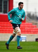 1 November 2018; James Ryan during Ireland rugby squad training session at Toyota Park in Chicago, USA. Photo by Brendan Moran/Sportsfile