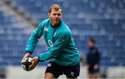 1 November 2018; Will Addison during Ireland rugby squad training session at Toyota Park in Chicago, USA. Photo by Brendan Moran/Sportsfile