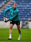 1 November 2018; Will Addison during Ireland rugby squad training session at Toyota Park in Chicago, USA. Photo by Brendan Moran/Sportsfile