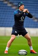 1 November 2018; Andrew Conway during Ireland rugby squad training session at Toyota Park in Chicago, USA. Photo by Brendan Moran/Sportsfile