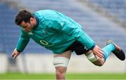 1 November 2018; James Ryan during Ireland rugby squad training session at Toyota Park in Chicago, USA. Photo by Brendan Moran/Sportsfile