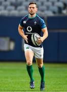 2 November 2018; John Cooney during the Ireland rugby captain's run at Soldier Field in Chicago, USA. Photo by Brendan Moran/Sportsfile
