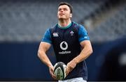 2 November 2018; James Ryan during the Ireland rugby captain's run at Soldier Field in Chicago, USA. Photo by Brendan Moran/Sportsfile