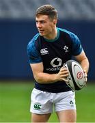 2 November 2018; Luke McGrath during the Ireland rugby captain's run at Soldier Field in Chicago, USA. Photo by Brendan Moran/Sportsfile