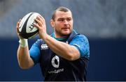 2 November 2018; Jack McGrath during the Ireland rugby captain's run at Soldier Field in Chicago, USA. Photo by Brendan Moran/Sportsfile