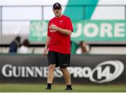 3 November 2018; Ulster head coach Dan McFarland prior to the Guinness PRO14 Round 8 match between Benetton and Ulster at Stadio Monigo in Treviso, Italy. Photo by Roberto Bregani/Sportsfile