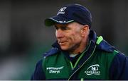 3 November 2018; Connacht head coach Andy Friend ahead of the Guinness PRO14 Round 8 match between Connacht and Dragons at the Sportsground in Galway. Photo by Ramsey Cardy/Sportsfile