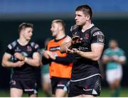 3 November 2018; Nick Timoney of Ulster following the Guinness PRO14 Round 8 match between Benetton and Ulster at Stadio Monigo in Treviso, Italy. Photo by Roberto Bregani/Sportsfile