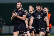 3 November 2018; Alan O'Connor of Ulster following the Guinness PRO14 Round 8 match between Benetton and Ulster at Stadio Monigo in Treviso, Italy. Photo by Roberto Bregani/Sportsfile