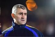 3 November 2018; Tipperary manager Liam Sheedy during the Benefit Match between Tipperary and Kilkenny at Bishop Quinlan Park in Tipperary. Photo by Matt Browne/Sportsfile