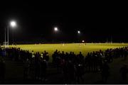 3 November 2018; A general view during the Benefit Match between Tipperary and Kilkenny at Bishop Quinlan Park in Tipperary. Photo by Matt Browne/Sportsfile