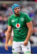 3 November 2018; Tadhg Beirne of Ireland during the International Rugby match between Ireland and Italy at Soldier Field in Chicago, USA. Photo by Brendan Moran/Sportsfile