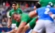 3 November 2018; Joey Carbery of Ireland during the International Rugby match between Ireland and Italy at Soldier Field in Chicago, USA. Photo by Brendan Moran/Sportsfile