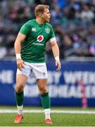 3 November 2018; Will Addison of Ireland during the International Rugby match between Ireland and Italy at Soldier Field in Chicago, USA. Photo by Brendan Moran/Sportsfile
