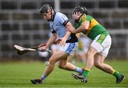 4 November 2018; Peter Casey of Na Piarsaigh in action against Joey O'Keeffe of Clonoulty / Rossmore during the AIB Munster GAA Hurling Senior Club Championship semi-final match between Na Piarsaigh and Clonoulty / Rossmore at the Gaelic Grounds in Limerick. Photo by Piaras Ó Mídheach/Sportsfile