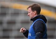 4 November 2018; Na Piarsaigh manager Paul Beary during the AIB Munster GAA Hurling Senior Club Championship semi-final match between Na Piarsaigh and Clonoulty / Rossmore at the Gaelic Grounds in Limerick. Photo by Piaras Ó Mídheach/Sportsfile