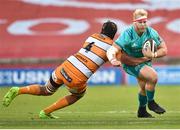 4 November 2018; Jeremy Loughman of Munster in action during the Guinness PRO14 Round 8 match between Cheetahs and Munster at Toyota Stadium in Bloemfontein, South Africa. Photo by Johan Pretorius/Sportsfile
