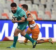 4 November 2018; Kevin O'Byrne of Munster in action during the Guinness PRO14 Round 8 match between Cheetahs and Munster at Toyota Stadium in Bloemfontein, South Africa. Photo by Johan Pretorius/Sportsfile