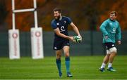 6 November 2018; Stuart McCloskey during Ireland rugby squad training at Carton House in Maynooth, Co. Kildare. Photo by Ramsey Cardy/Sportsfile