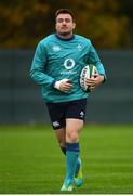 6 November 2018; Niall Scannell during Ireland rugby squad training at Carton House in Maynooth, Co. Kildare. Photo by Ramsey Cardy/Sportsfile
