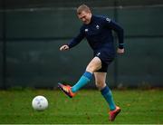 6 November 2018; Keith Earls during Ireland rugby squad training at Carton House in Maynooth, Co. Kildare. Photo by Ramsey Cardy/Sportsfile