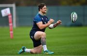 6 November 2018; Andrew Porter during Ireland rugby squad training at Carton House in Maynooth, Co. Kildare. Photo by Ramsey Cardy/Sportsfile