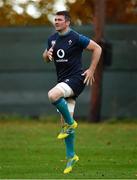 6 November 2018; Peter O'Mahony during Ireland rugby squad training at Carton House in Maynooth, Co. Kildare. Photo by Ramsey Cardy/Sportsfile