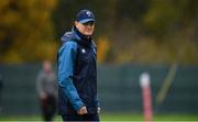 6 November 2018; Head coach Joe Schmidt during Ireland rugby squad training at Carton House in Maynooth, Co. Kildare. Photo by Ramsey Cardy/Sportsfile