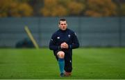 6 November 2018; CJ Stander during Ireland rugby squad training at Carton House in Maynooth, Co. Kildare. Photo by Ramsey Cardy/Sportsfile