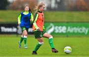 7 November 2018; Isibeal Atkinson during Republic of Ireland WNT squad training at FAI National Training Centre, Abbotstown, in Dublin. Photo by Matt Browne/Sportsfile