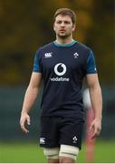 8 November 2018; Iain Henderson during Ireland rugby squad training at Carton House in Maynooth, Co Kildare. Photo by Piaras Ó Mídheach/Sportsfile