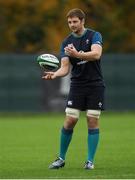 8 November 2018; Iain Henderson during Ireland rugby squad training at Carton House in Maynooth, Co Kildare. Photo by Piaras Ó Mídheach/Sportsfile