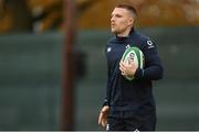 8 November 2018; Andrew Conway during Ireland rugby squad training at Carton House in Maynooth, Co Kildare. Photo by Piaras Ó Mídheach/Sportsfile