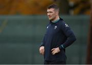 8 November 2018; Peter O'Mahony during Ireland rugby squad training at Carton House in Maynooth, Co Kildare. Photo by Piaras Ó Mídheach/Sportsfile
