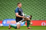 9 November 2018; Tadhg Furlong during the Ireland rugby captains run at the Aviva Stadium in Dublin. Photo by Ramsey Cardy/Sportsfile
