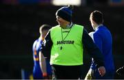 11 November 2018; Clann na nGael manager Feargal Shine during the AIB Connacht GAA Football Senior Club Championship semi-final match between Clann na nGael and Corofin at Dr. Hyde Park in Roscommon. Photo by Ramsey Cardy/Sportsfile
