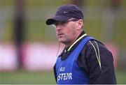 11 November 2018; St Peter's Dunboyne manager Ciarán Byrne ahead of the AIB Leinster GAA Football Senior Club Championship Round 1 match between St Peter's Dunboyne and Kilmacud Crokes at Páirc Tailteann in Navan, Co. Meath. Photo by Daire Brennan/Sportsfile