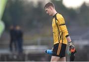 11 November 2018; Cian Flynn of St. Peter's Dunboyne following the AIB Leinster GAA Football Senior Club Championship Round 1 match between St. Peter's Dunboyne and Kilmacud Crokes at Páirc Tailteann in Navan, Co. Meath. Photo by Dáire Brennan/Sportsfile