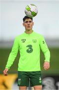 12 November 2018; Callum O'Dowda during Republic of Ireland training at the FAI National Training Centre in Abbotstown, Dublin. Photo by Stephen McCarthy/Sportsfile