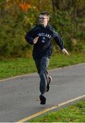 13 November 2018; Raymond Costin from the Mayfield Foroige Youth Project in Cork taking part in the Ballincollig parkrun on Saturday. ‘Run for Fun’ is a programme developed by Vhi in partnership with the Irish Youth Foundation to encourage young people living in disadvantaged communities in Ireland to embrace the benefits offered through running. To find out more about ‘Run for Fun’ log onto the Irish Youth Foundation website at www.iyf.ie.   Photo by Piaras Ó Mídheach/Sportsfile