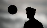 12 November 2018; Jeff Hendrick during a Republic of Ireland training session at the FAI National Training Centre in Abbotstown, Dublin.  Photo by Stephen McCarthy/Sportsfile