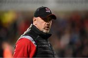 5 October 2018; Ulster head coach Dan McFarland during the Guinness PRO14 Round 6 match between Ulster and Connacht at Kingspan Stadium, in Belfast. Photo by Oliver McVeigh/Sportsfile